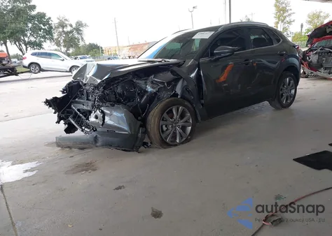 2024 Mazda Cx-30 2.5 S Preferred Package from USA, damaged, VIN 3MVDMBCM0RM699347